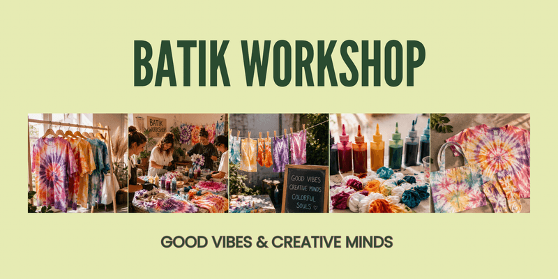 Batik Workshop